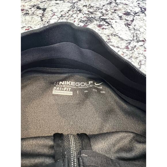 Nike golf men’s half zip pullover size XXL Cracker Barrel logo - Picture 6 of 10